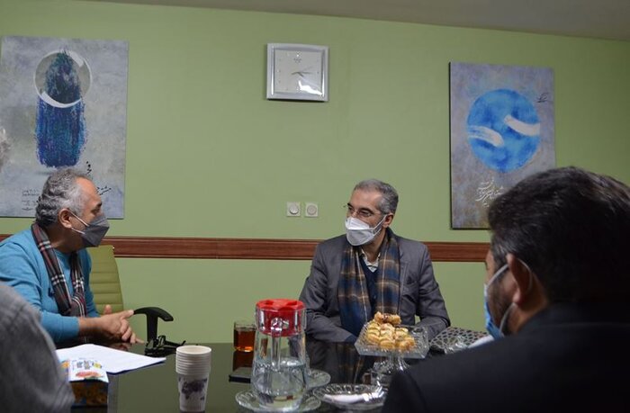 ارجاع اصحاب تئاتر به مکتب حاج قاسم تا اهتمام برای فجری باشکوه 4