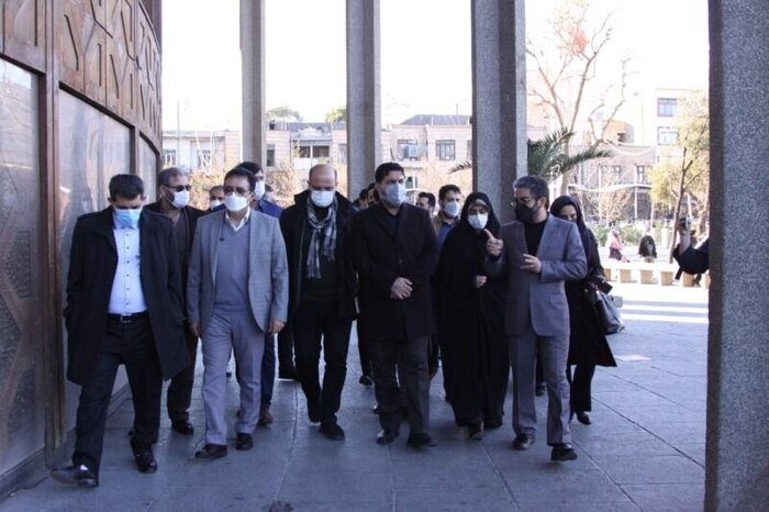 ارجاع اصحاب تئاتر به مکتب حاج قاسم تا اهتمام برای فجری باشکوه 9