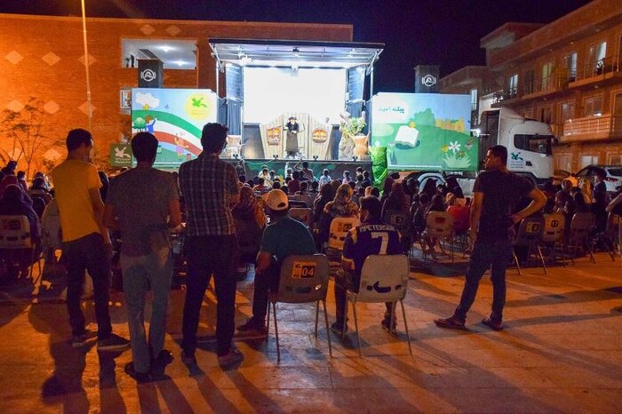 ارجاع اصحاب تئاتر به مکتب حاج قاسم تا اهتمام برای فجری باشکوه 14