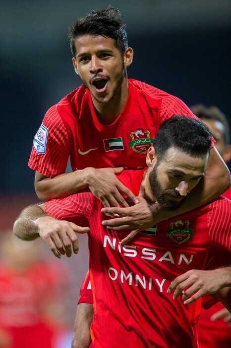 نوراللهی در بین برترینهای هفته لیگ امارات