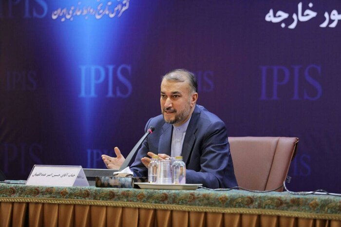 تاکید بر پیشرفت و تسریع تنظیم اسناد وین