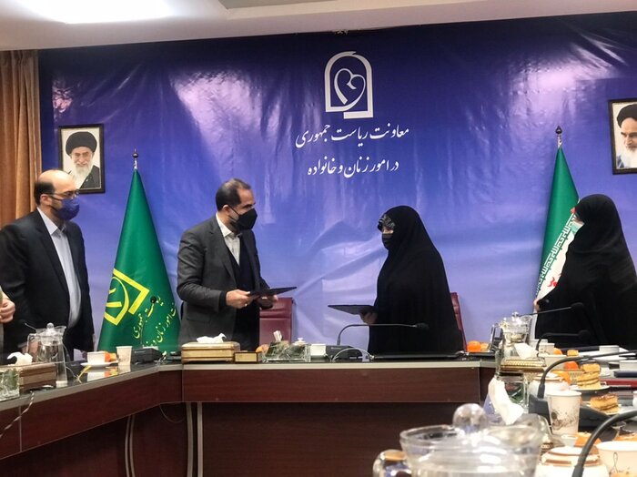 خزعلی: با همکاری دانشگاه علمیکاربردی درصدد توانمندسازی زنان هستیم 2