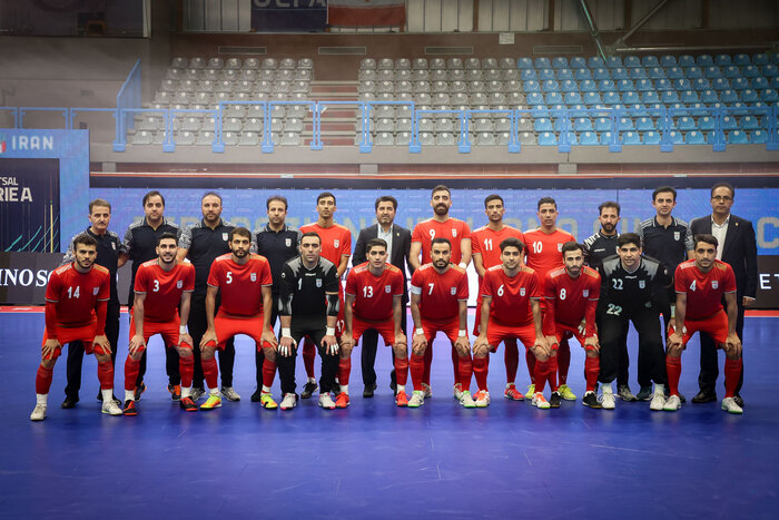 تیمهای مطرح بهدنبال دیدار با ایران هستند؛ تلاش برای پخش زنده فوتسال