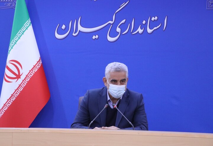 گیلان هفته ؛ کاهش رنگ قرمز کرونایی تا ابقای شهردار رشت