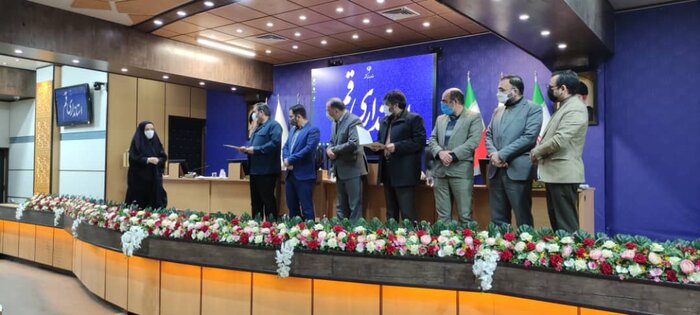 خبرنگار پردیسان آنلاین منتخب جشنواره «ماسک» در قم شد