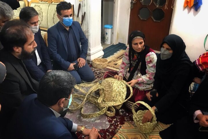 بهشهر و آلاشت به ثبت ملی شهر گلیج و جاجیم نزدیک شدند