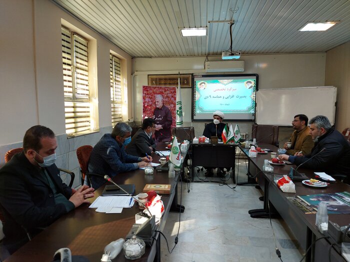 کارشناسان:حماسه ۹ دی موثرترین ابزار بصیرت افزایی در جامعه است