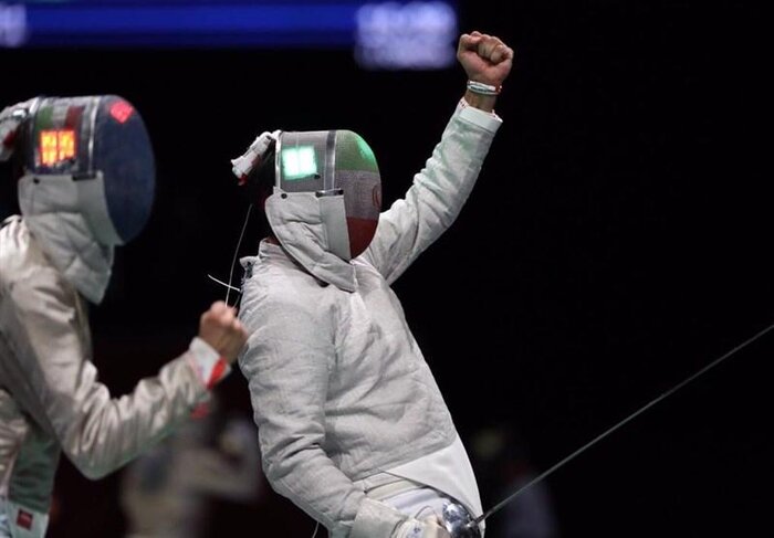 شمشیربازی و سابر؛ از رویا تا واقعیت