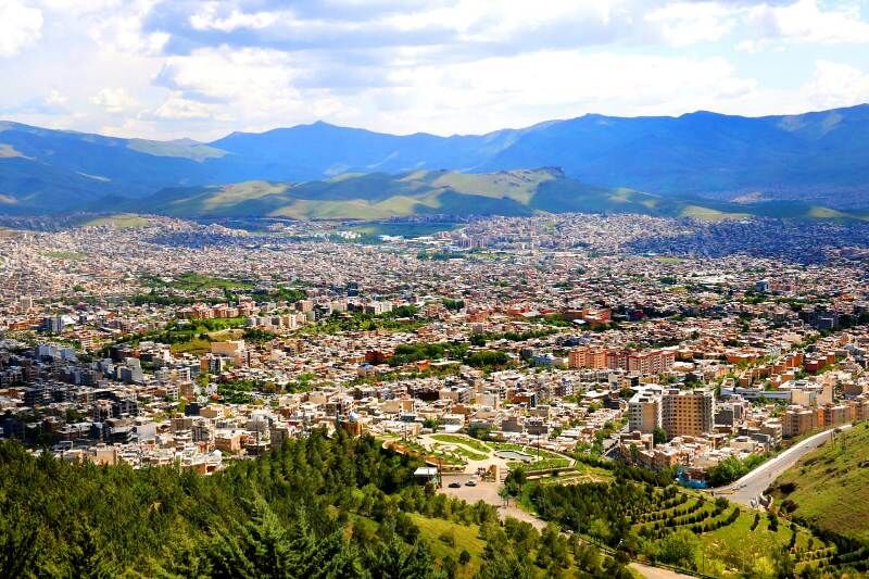 سنندج هفتمین پایتخت کتاب ایران شد
