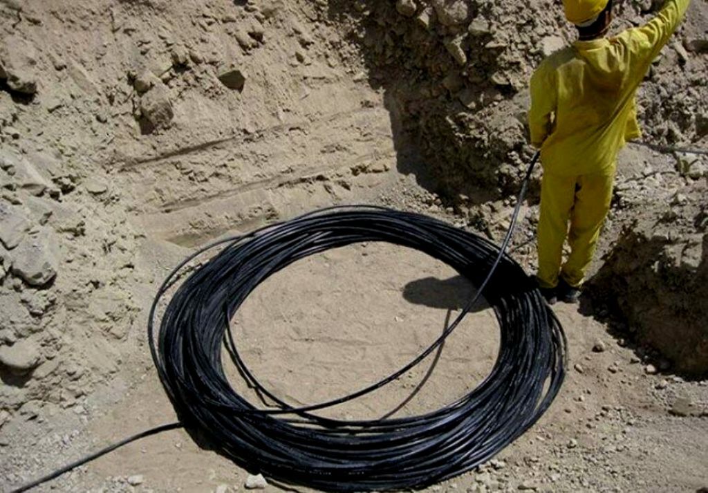 شبکه فیبر نوری در شمال خوزستان توسعه یافت