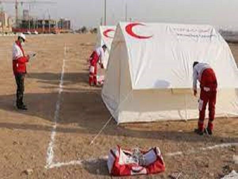 ۲ هزار و ۶۳۱ نفر از سیلزدگان فارس توسط هلال احمر اسکان یافتند ۲ هزار و ۶۳۱ نفر از سیلزدگان فارس توسط هلال احمر اسکان یافتند