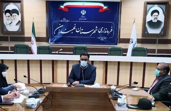 ۱۰ پروژه بازآفرینی شهری در نهبندان اجرا شد ۱۰ پروژه بازآفرینی شهری در نهبندان اجرا شد