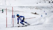  اصفهان با کمبود  پیست اسکی استاندارد روبروست