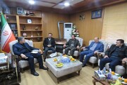 استاندار اربیل: کردستان عراق اولویت خاصی برای ارتباط با ایران قایل است