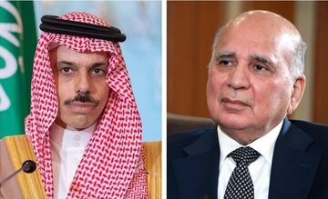 گفت‌وگوی تلفنی وزیران خارجه عربستان و عراق درباره منطقه