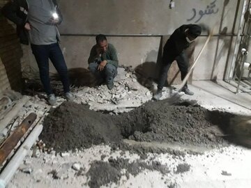 هشت حلقه چاه غیر مجاز در استان قزوین مسدود شد