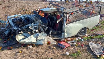 جاده مرگ در دزفول بار دیگر قربانی گرفت