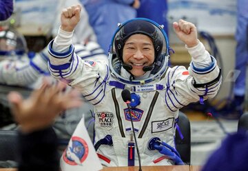 ژاپن تا پایان ۲۰۲۲ فضانورد به ماه می فرستد