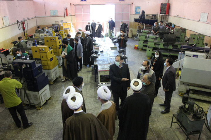 آموزشهای مهارتی استان همدان متناسب با استاندارد و نیاز بازار کار است