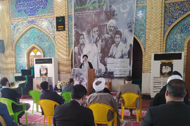 یک هزارو ۶۰۰ بسته معیشتی و ۲۰ سری جهیزیه در آبادان توزیع شد