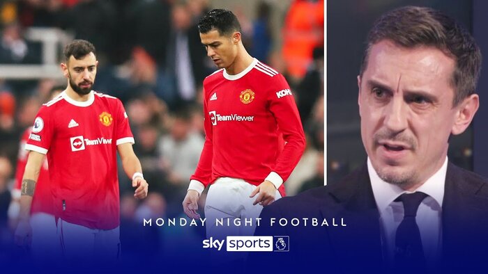 انتقاد اسطوره منچستریونایتد از رونالدو و فرناندز: فرار نکنید 2