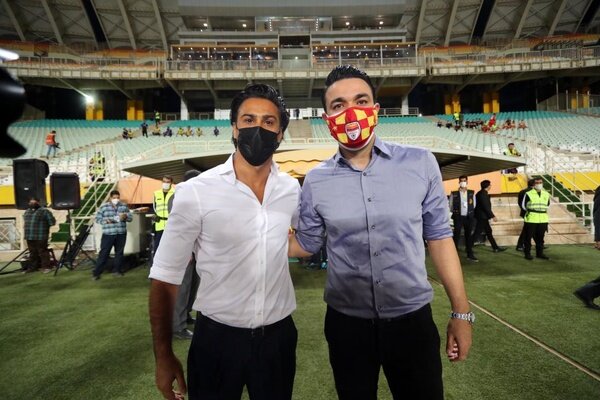 چهارمین پرده از دوئلهای فرهاد و جواد/ اخراج، انتقام و حسرت