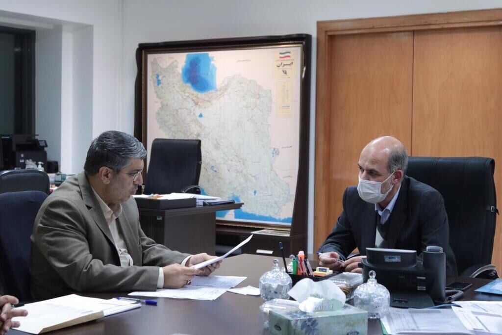 پست ۶۳ کیلوولت در منطقه قره کهریز شهرستان اراک ایجاد میشود پست ۶۳ کیلوولت در منطقه قره کهریز شهرستان اراک ایجاد میشود