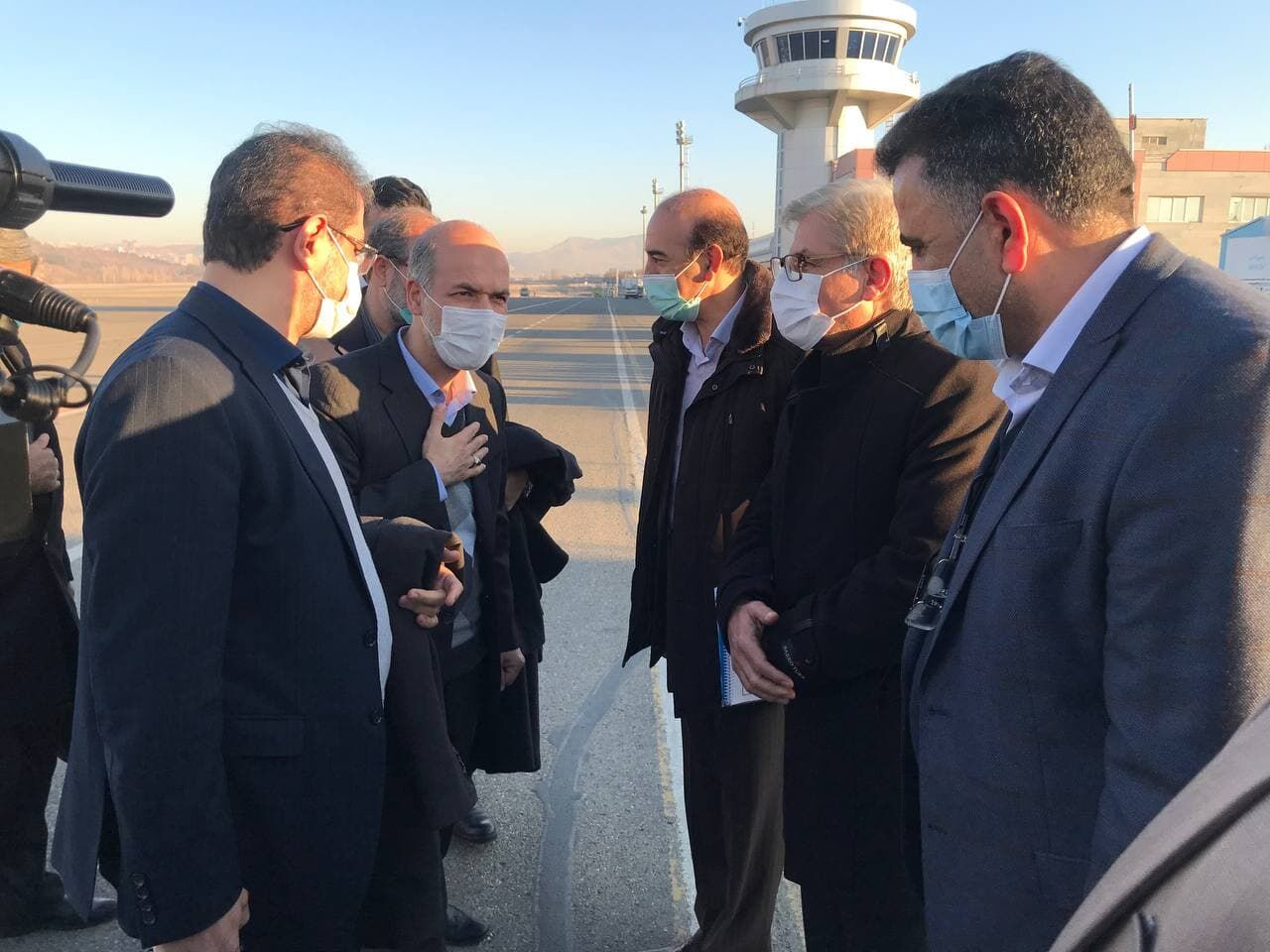 وزیر نیرو: تکمیل طرحهای آبرسانی کردستان در اولویت قرار دارد وزیر نیرو: تکمیل طرحهای آبرسانی کردستان در اولویت قرار دارد