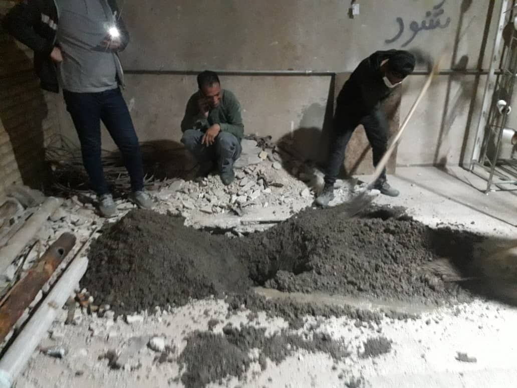دغدغه کشاورزان البرز چاه های غیرمجاز ویلاها است  دغدغه کشاورزان البرز چاه های غیرمجاز ویلاها است