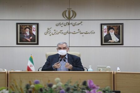 وزیر بهداشت:‌ شهید سلیمانی سالار ایثارگران کشور است 