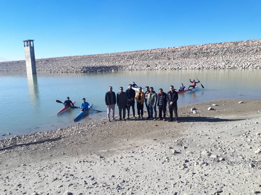 موفقیت رشته قایقرانی در استان همدان نیازمند تقویت زیرساخت‌ها است