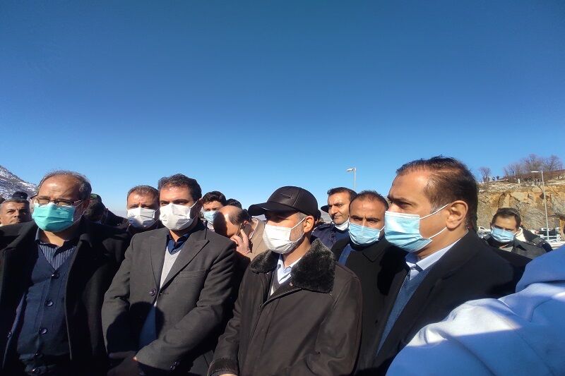 وزیر نیرو: تنش آبی شهر بانه قبل از تابستان سال آینده حل می شود  وزیر نیرو: تنش آبی شهر بانه قبل از تابستان سال آینده حل می شود