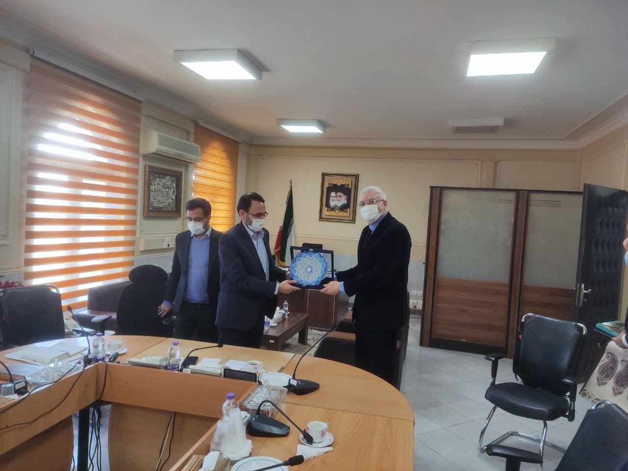 امکان پرواز روزانه برای صادرات گل  از اصفهان به روسیه وجود دارد