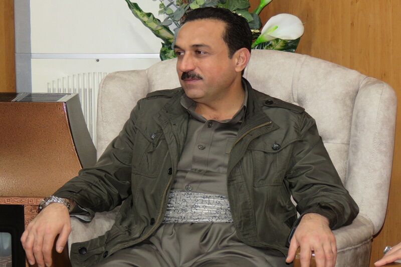 استاندار اربیل: کردستان عراق اولویت خاصی برای ارتباط با ایران قایل است