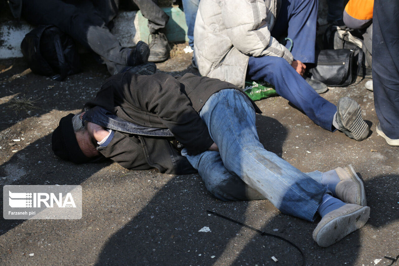 ظرفیت نگهداری معتادان متجاهر در اصفهان به هزار نفر می رسد ظرفیت نگهداری معتادان متجاهر در اصفهان به هزار نفر می رسد