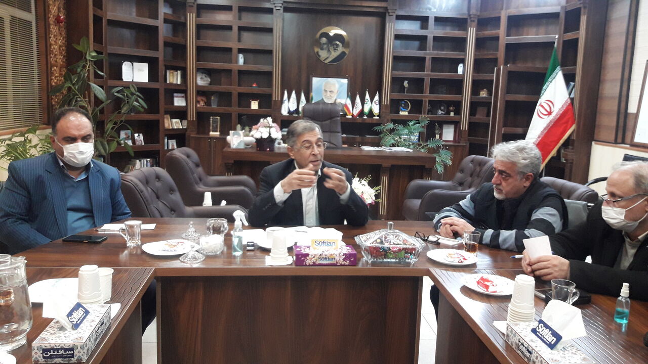 سطح توسعه شهر ساوه طبق نقشه‌های طرح تفصیلی سه هزار و ۷۰۰ هکتار است