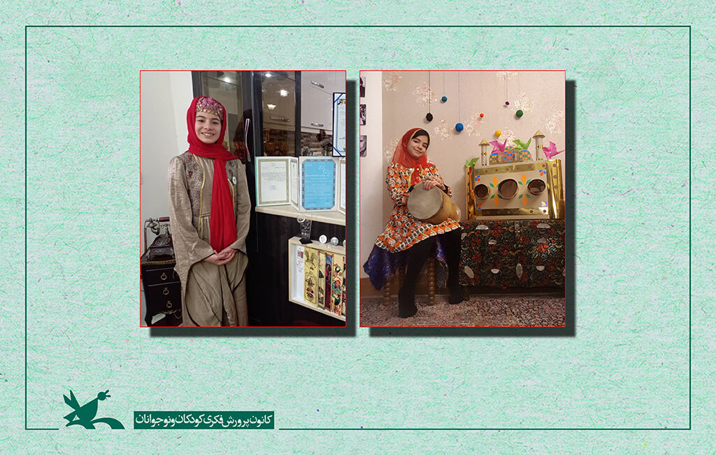 کودکان ایرانی در جمع برگزیدگان مسابقه جهانی «قصهگویی» هند