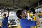 Les productions des principaux constructeurs automobiles iraniens dépassent les 669 000