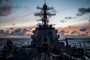 اقدام تازه آمریکا علیه چین؛ دعوت از تایوان برای رزمایش دریایی