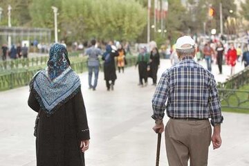 رصد وضعیت ۵ هزار نفر در مدت ۱۵ سال در پروژه ملی کوهورت سالمندی 