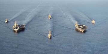 تداوم تنش‌ها بر سر اوکراین؛ کشتی‌های جنگی آمریکا در دریای مدیترانه می‌مانند