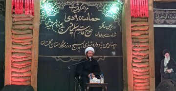 سردار سلیمانی با تشکیل جبهه مقاومت زمینه ظهور امام زمان(عج) را فراهم کرد