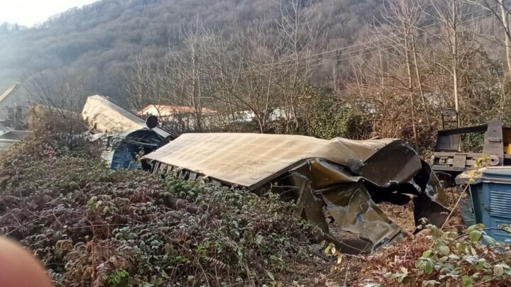 مروری بر حادثههای مهم مازندران در سال ۱۴۰۰