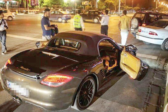 تولد طبقه تنآسا در ایران