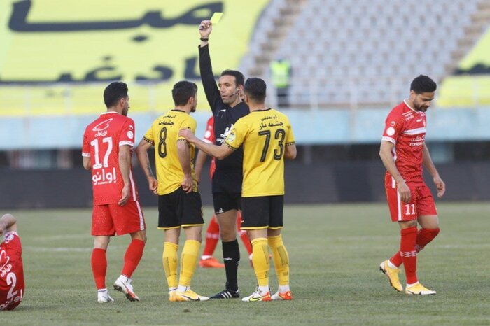 پرسپولیس با «کمال» به کامیابی رسید؛ سرخها در یکقدمی صدر