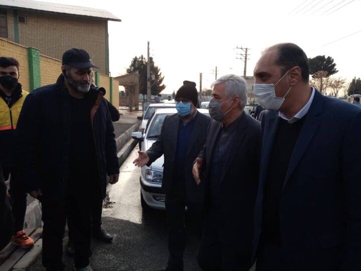 تسریع در تکمیل پروژههای نیمه تمام، ثمره نخستین سفر وزیر ورزش به اسلامشهر