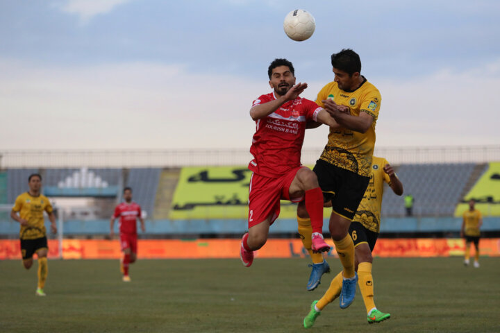از شیطنت سپاهانیها مقابل پرسپولیس تا سفر جام رویاها به ایران 2