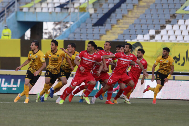 سرپیچی یحیی از برانکو، کالدرون و خودش؛ مقصد این پرسپولیس، قهرمانی نیست 3