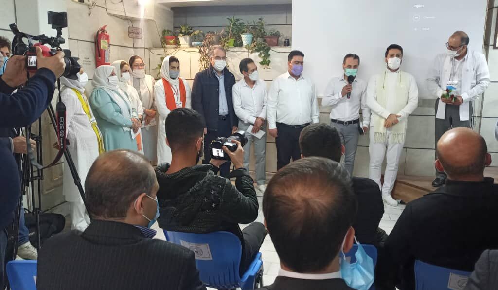 استاندار زنجان: شکوفایی و بازگشت به زندگی در کنگره ۶۰ موج می‌زند