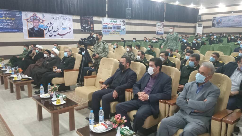خانواده شهیدان مدافع حرم در سیرجان تجلیل شدند